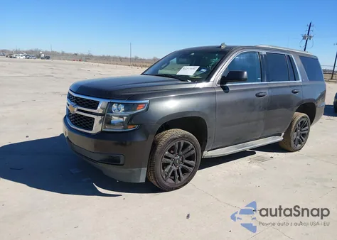 2015 Chevrolet Tahoe Lt z USA, uszkodzony, nr VIN 1GNSCBKC2FR167541